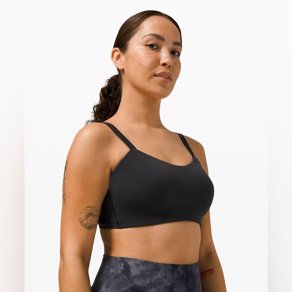 Lululemon Like a Cloud Bra Light Support *B/C Cup - Black - 4 - Picture 6 of 14